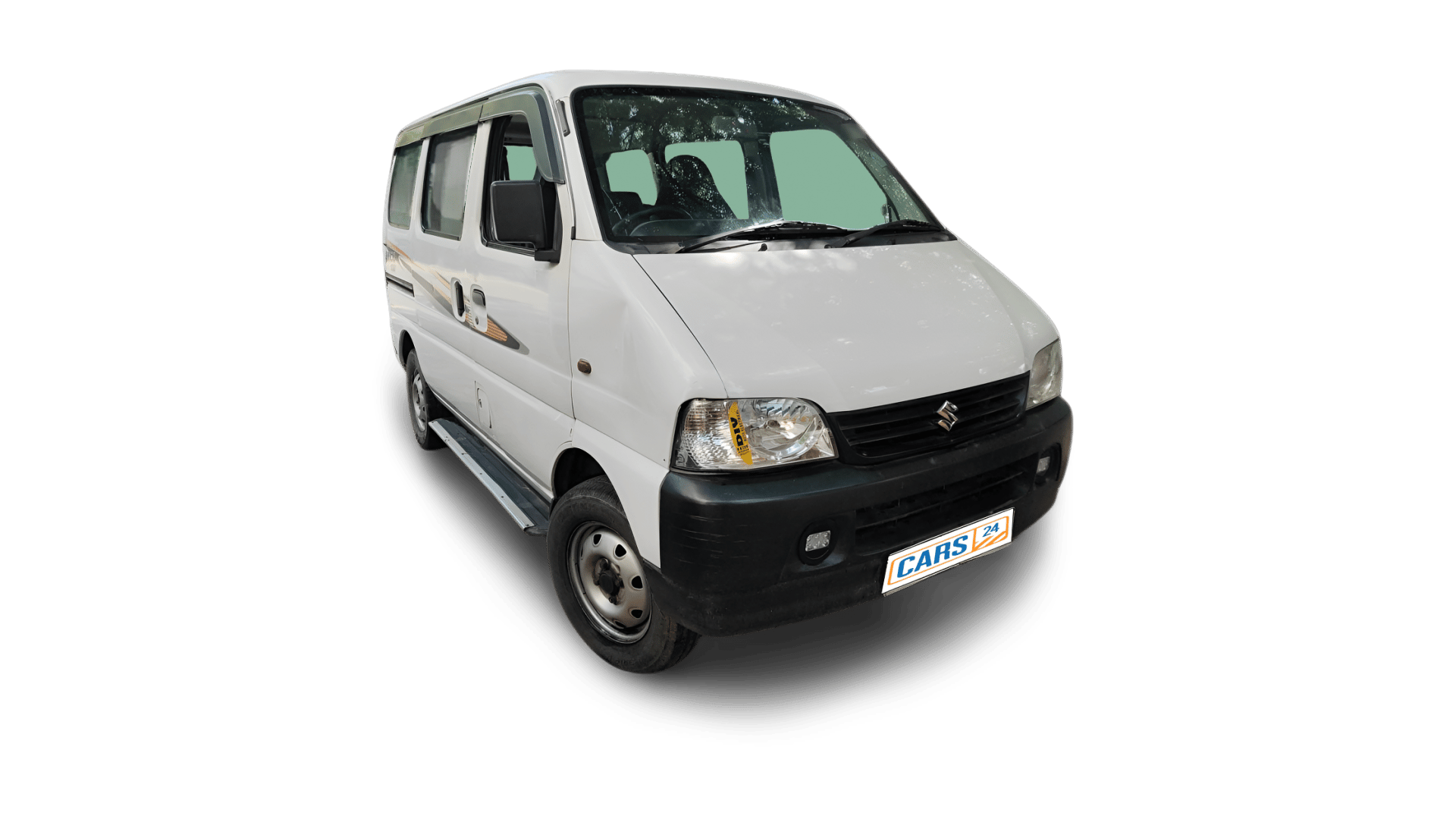 2017 Maruti Eeco - SUV - Petrol - Manual - ₹3.66 lakh